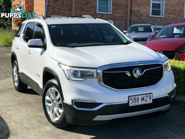 2019 HOLDEN ACADIA LT 2WD AC MY19 WAGON