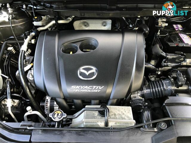 2015 MAZDA CX-5 MAXX SKYACTIV-DRIVE SPORT KE1072 WAGON