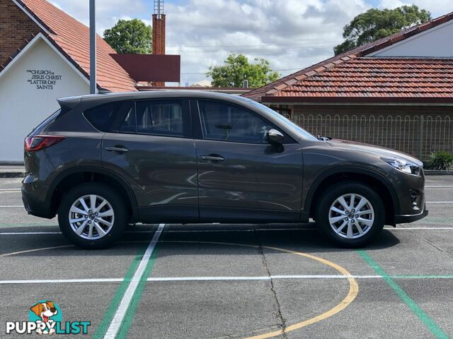 2015 MAZDA CX-5 MAXX SKYACTIV-DRIVE SPORT KE1072 WAGON