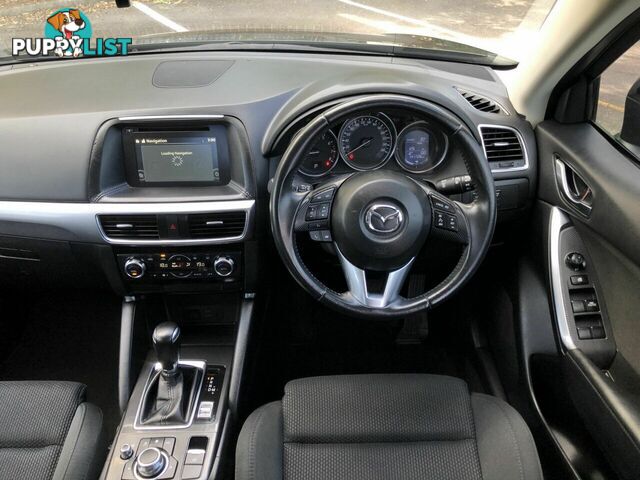 2015 MAZDA CX-5 MAXX SKYACTIV-DRIVE SPORT KE1072 WAGON