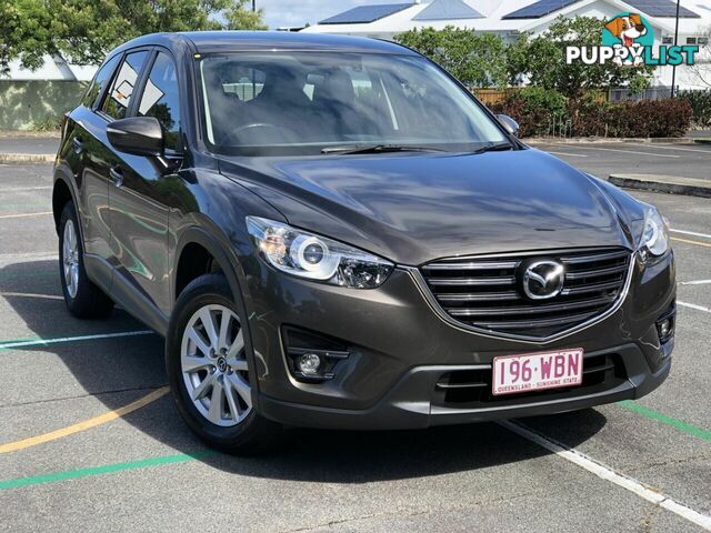 2015 MAZDA CX-5 MAXX SKYACTIV-DRIVE SPORT KE1072 WAGON