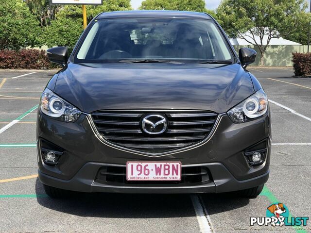 2015 MAZDA CX-5 MAXX SKYACTIV-DRIVE SPORT KE1072 WAGON