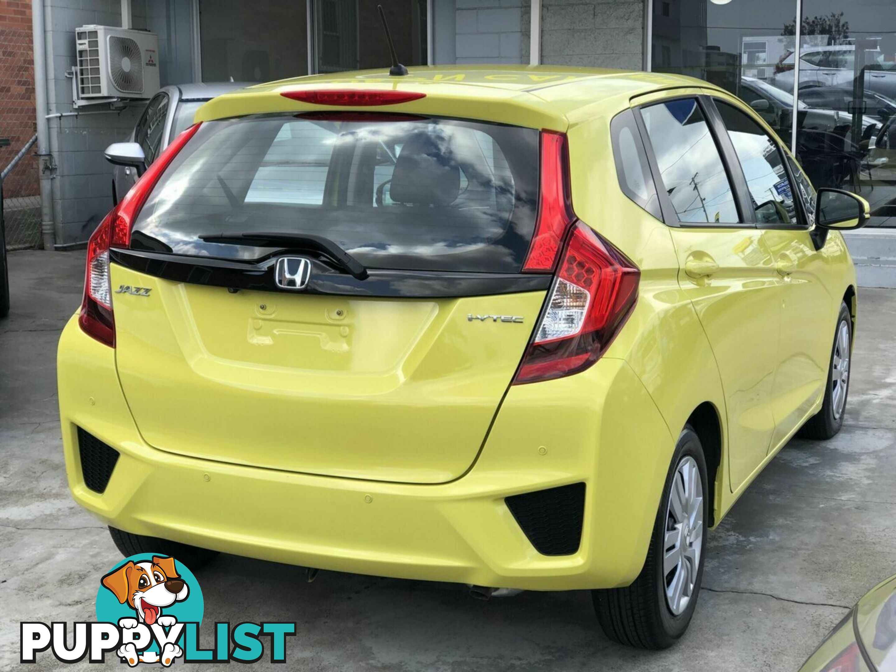 2016 HONDA JAZZ VTI GF MY17 HATCHBACK