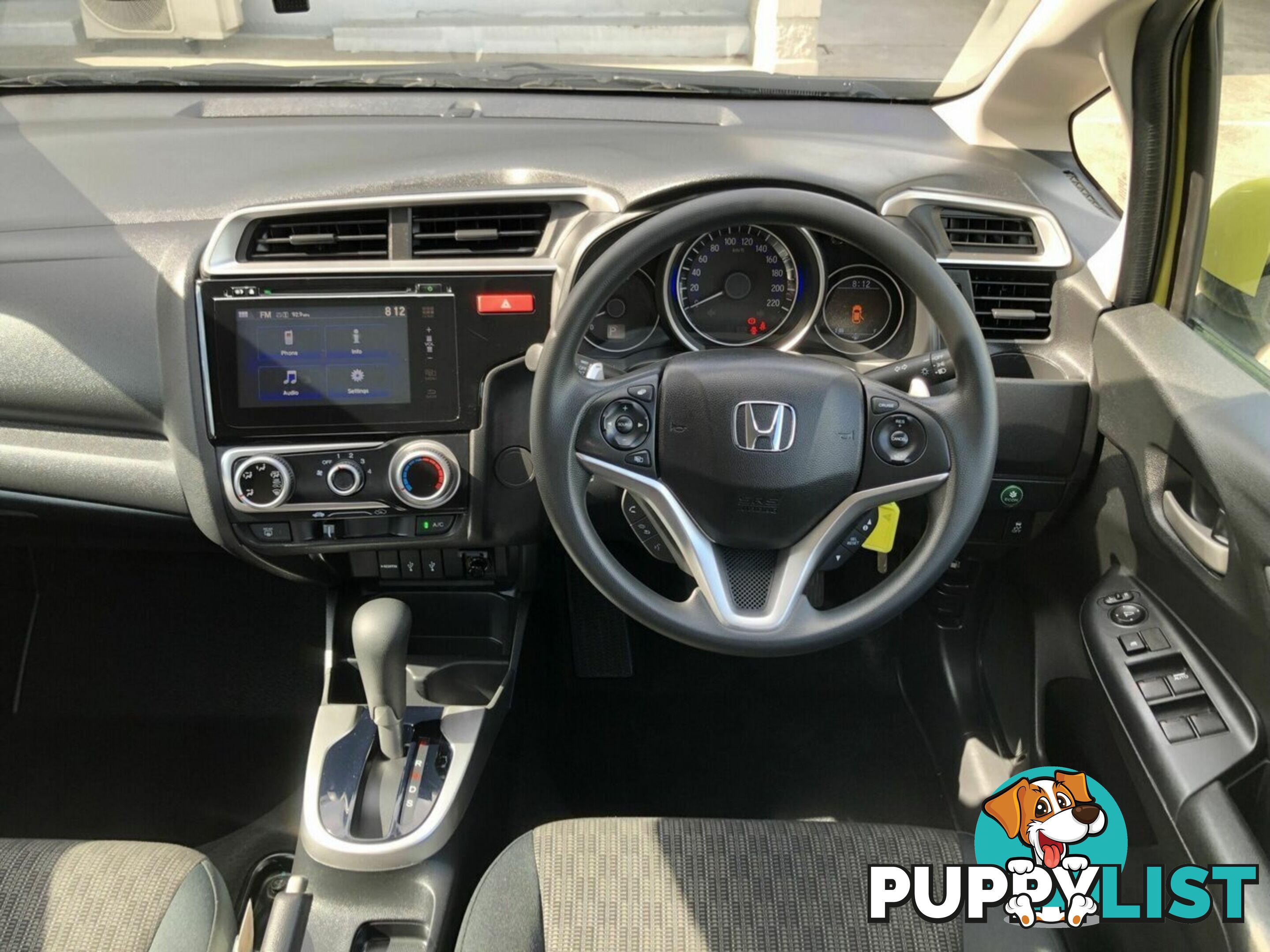 2016 HONDA JAZZ VTI GF MY17 HATCHBACK