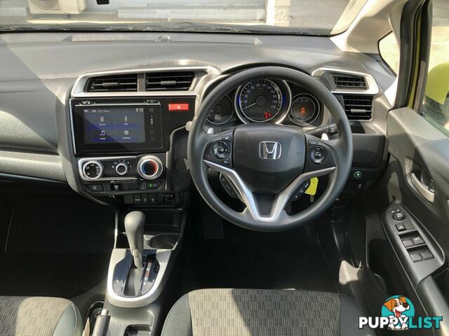 2016 HONDA JAZZ VTI GF MY17 HATCHBACK