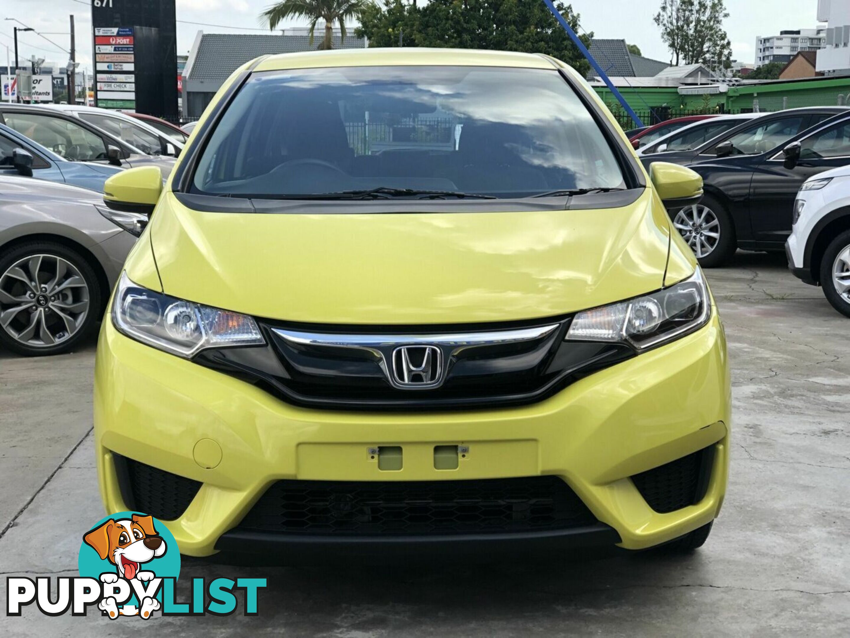 2016 HONDA JAZZ VTI GF MY17 HATCHBACK