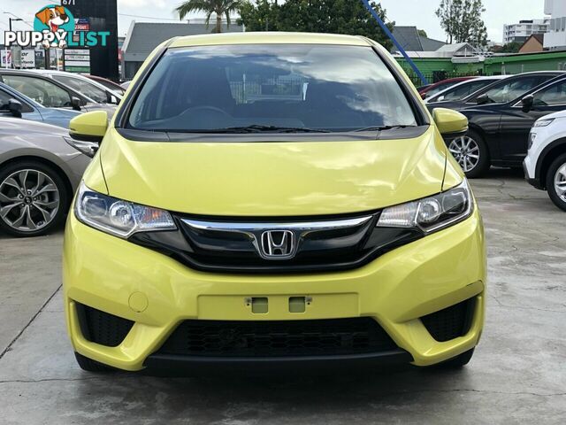 2016 HONDA JAZZ VTI GF MY17 HATCHBACK