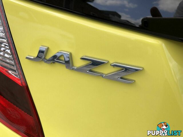 2016 HONDA JAZZ VTI GF MY17 HATCHBACK