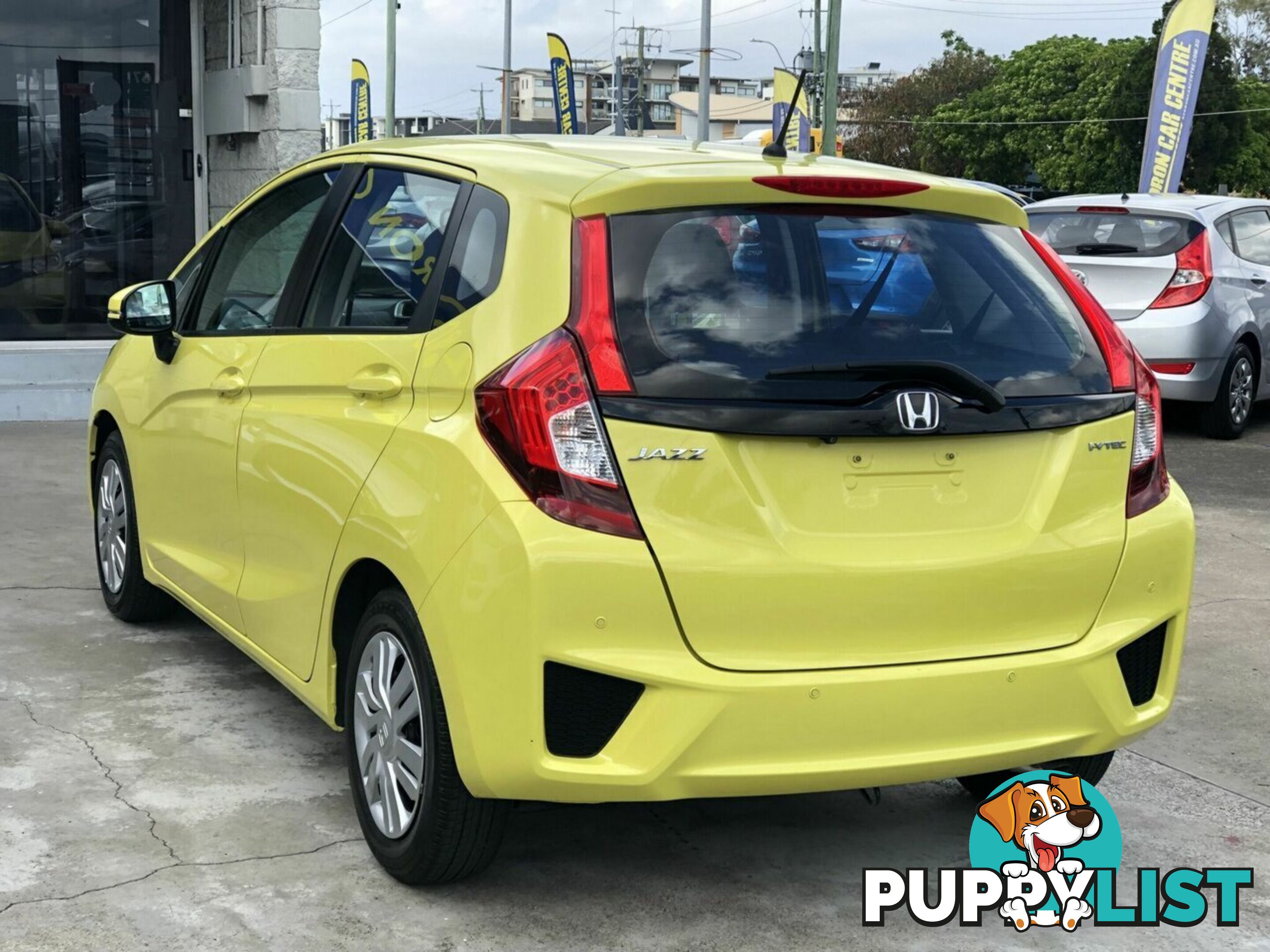 2016 HONDA JAZZ VTI GF MY17 HATCHBACK