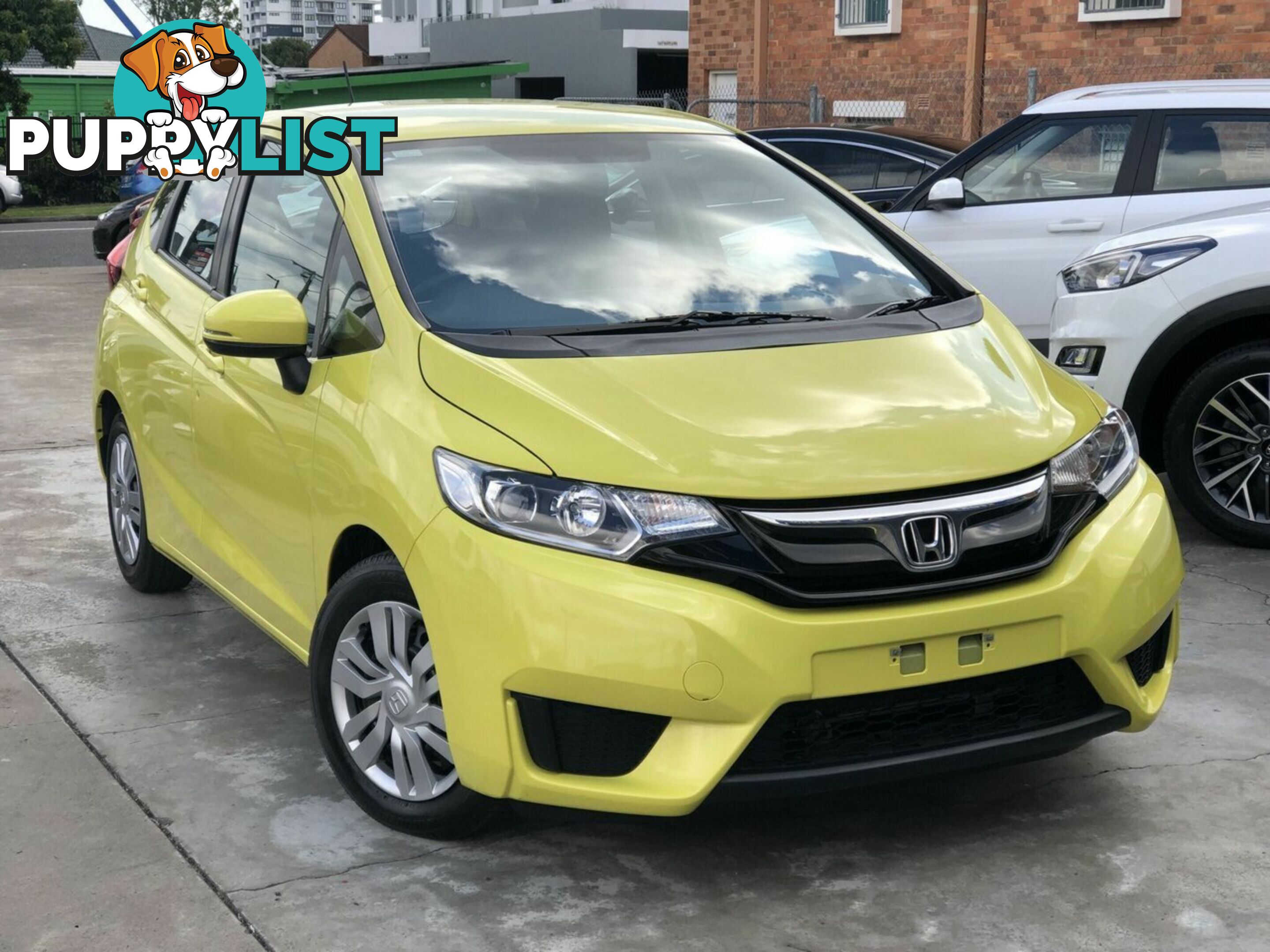 2016 HONDA JAZZ VTI GF MY17 HATCHBACK