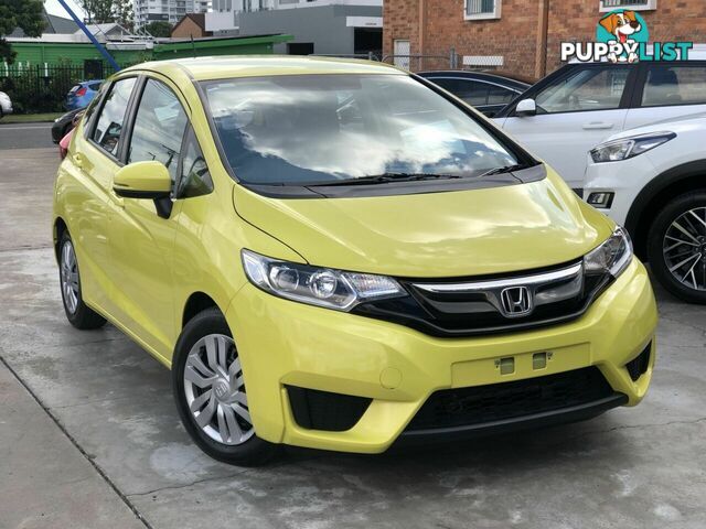 2016 HONDA JAZZ VTI GF MY17 HATCHBACK