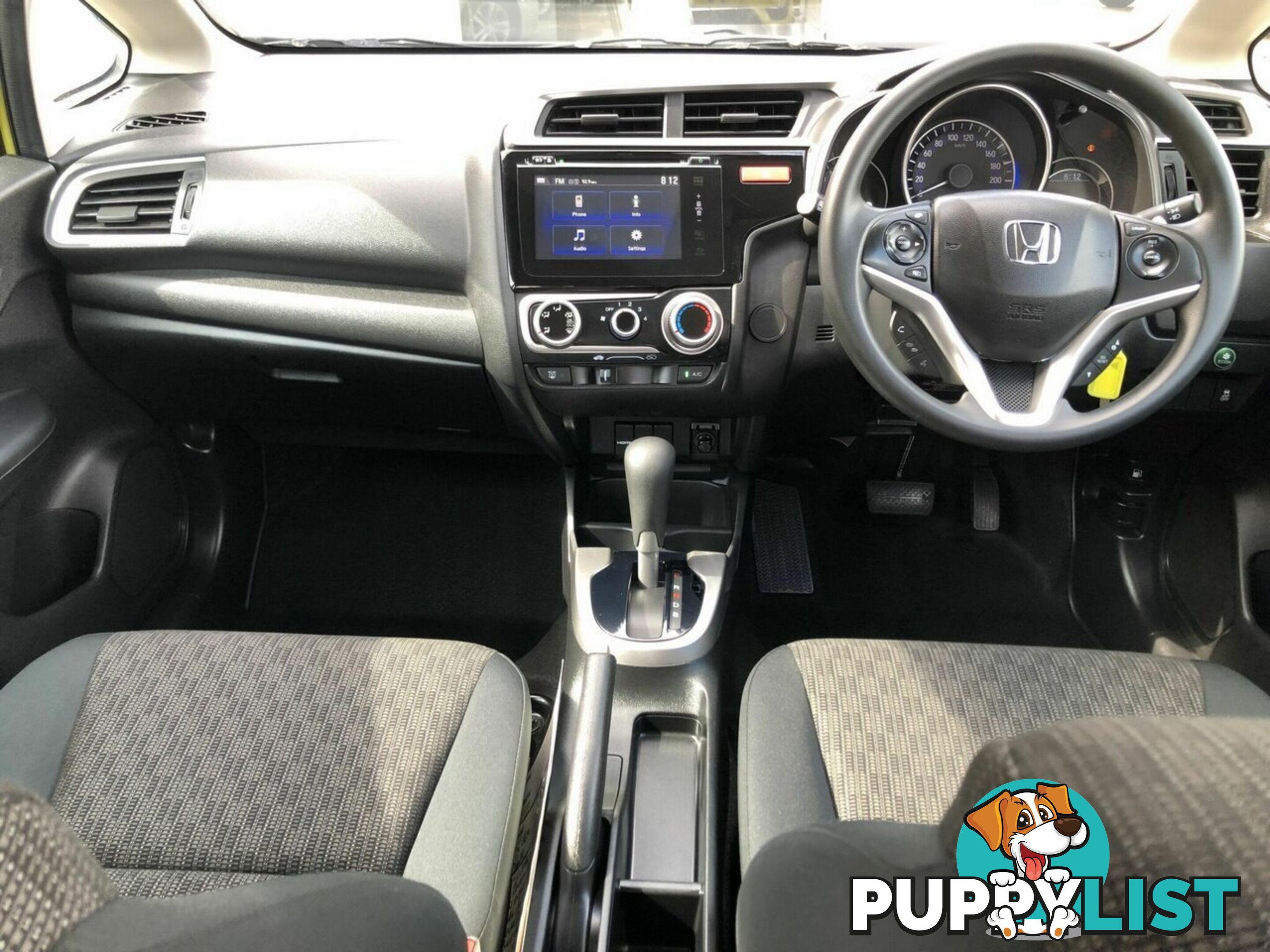 2016 HONDA JAZZ VTI GF MY17 HATCHBACK