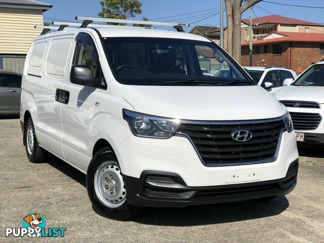 2018 HYUNDAI ILOAD  TQ4 MY19 VAN