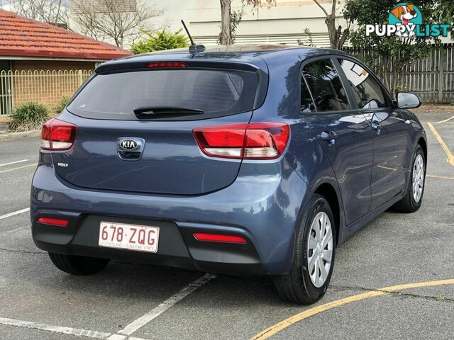 2018 KIA RIO S YB MY18 HATCHBACK