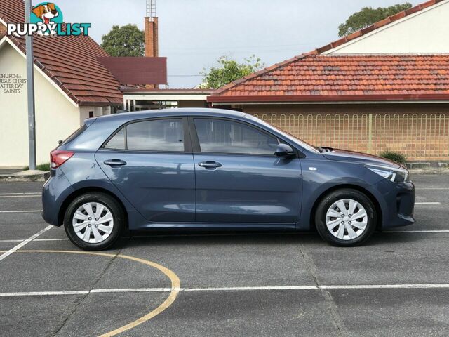 2018 KIA RIO S YB MY18 HATCHBACK