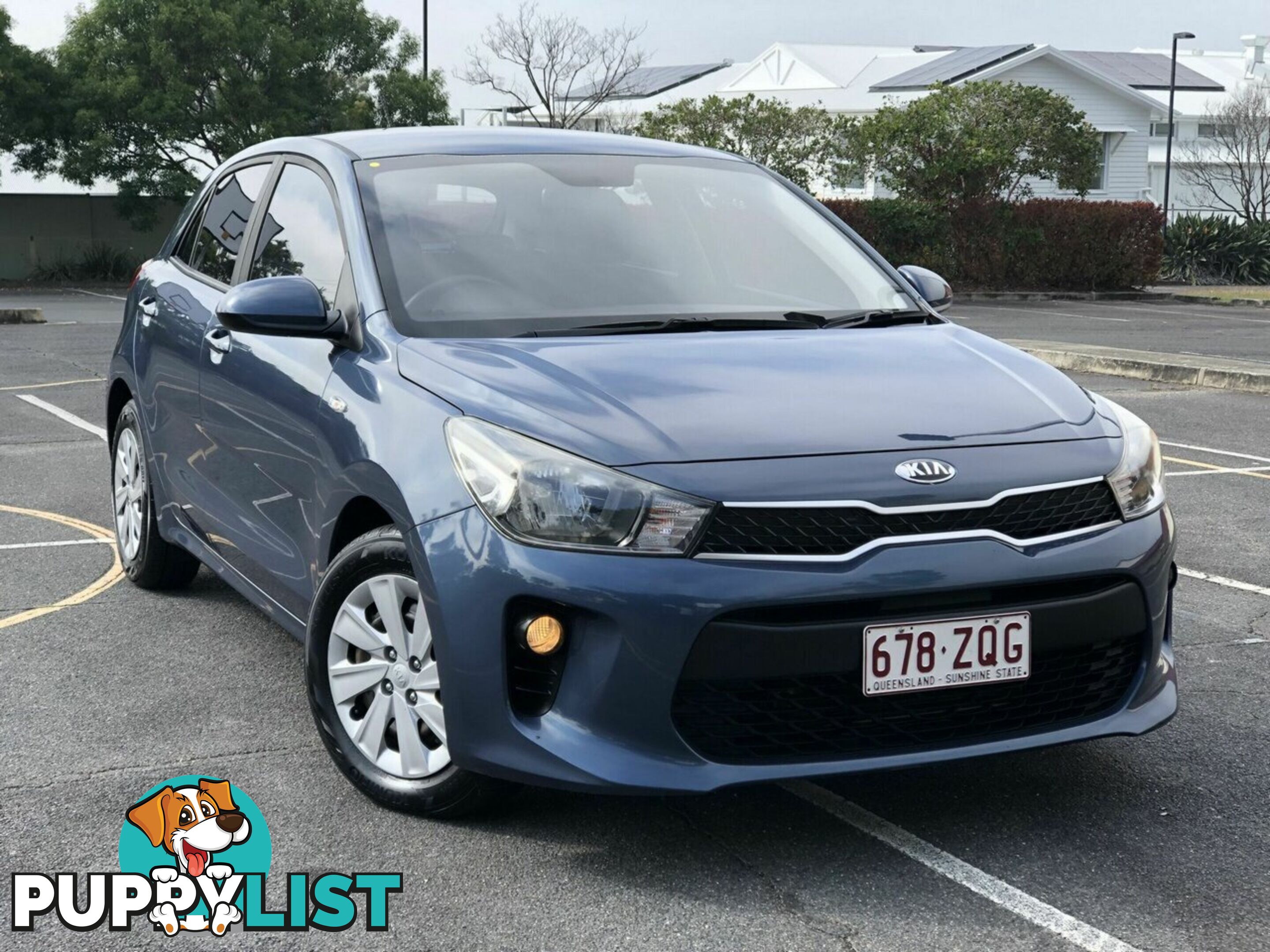 2018 KIA RIO S YB MY18 HATCHBACK