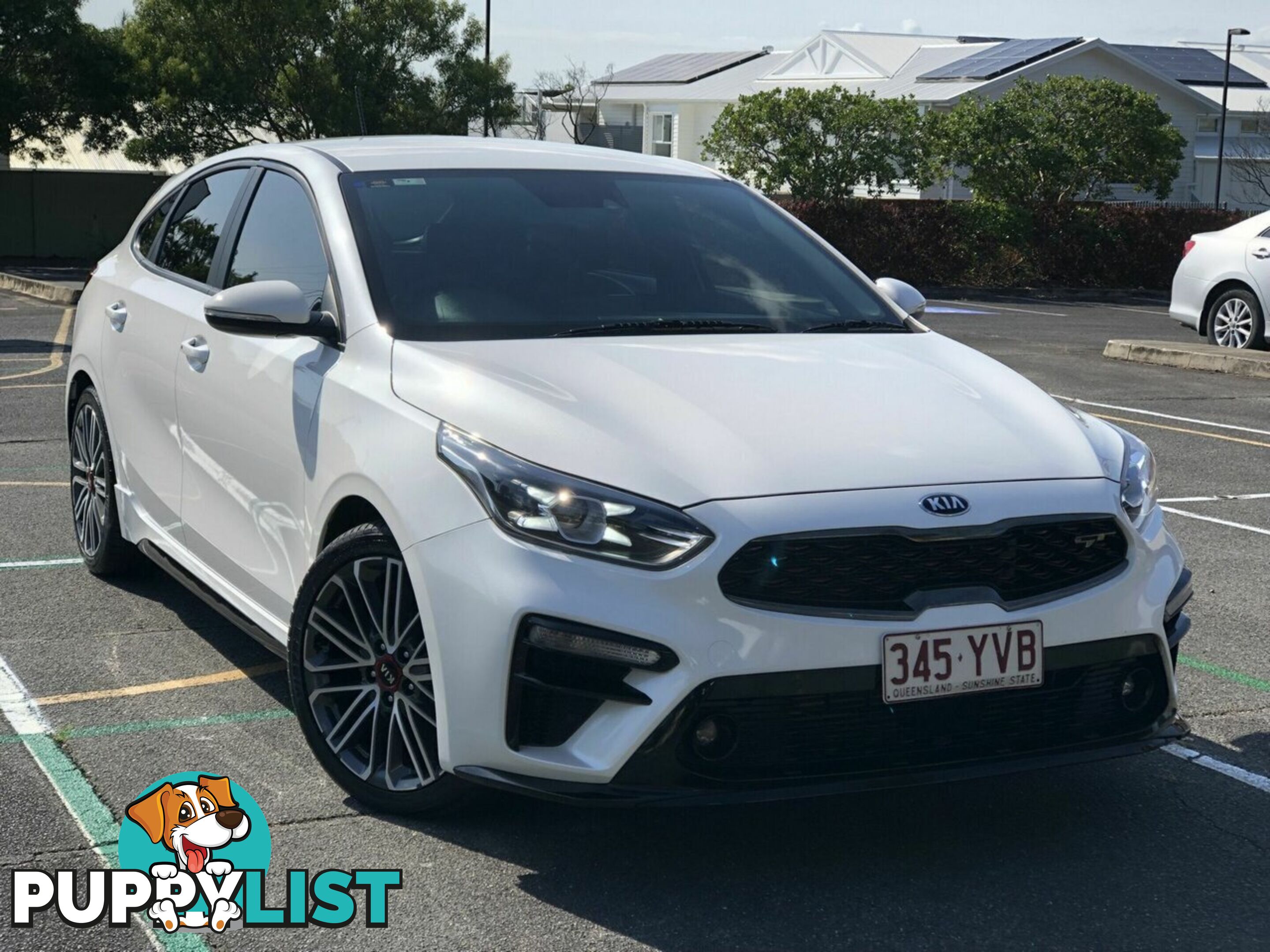 2019 KIA CERATO GT DCT BD MY20 HATCHBACK