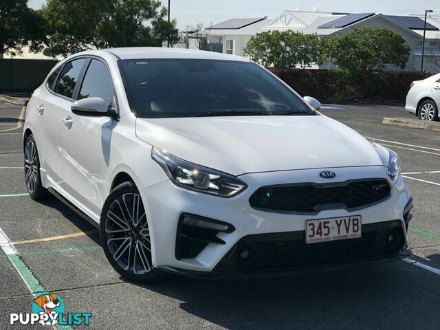 2019 KIA CERATO GT DCT BD MY20 HATCHBACK