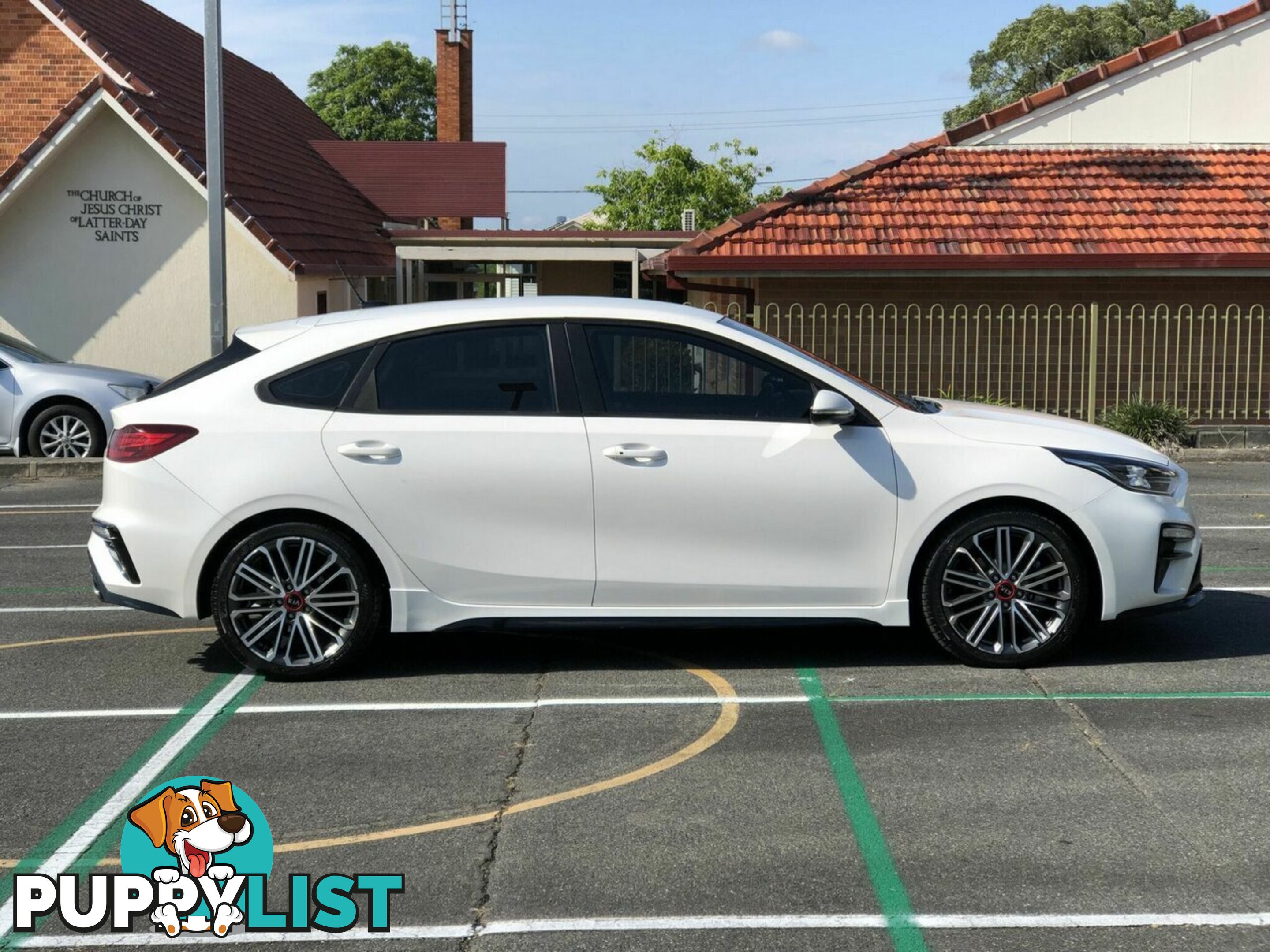 2019 KIA CERATO GT DCT BD MY20 HATCHBACK