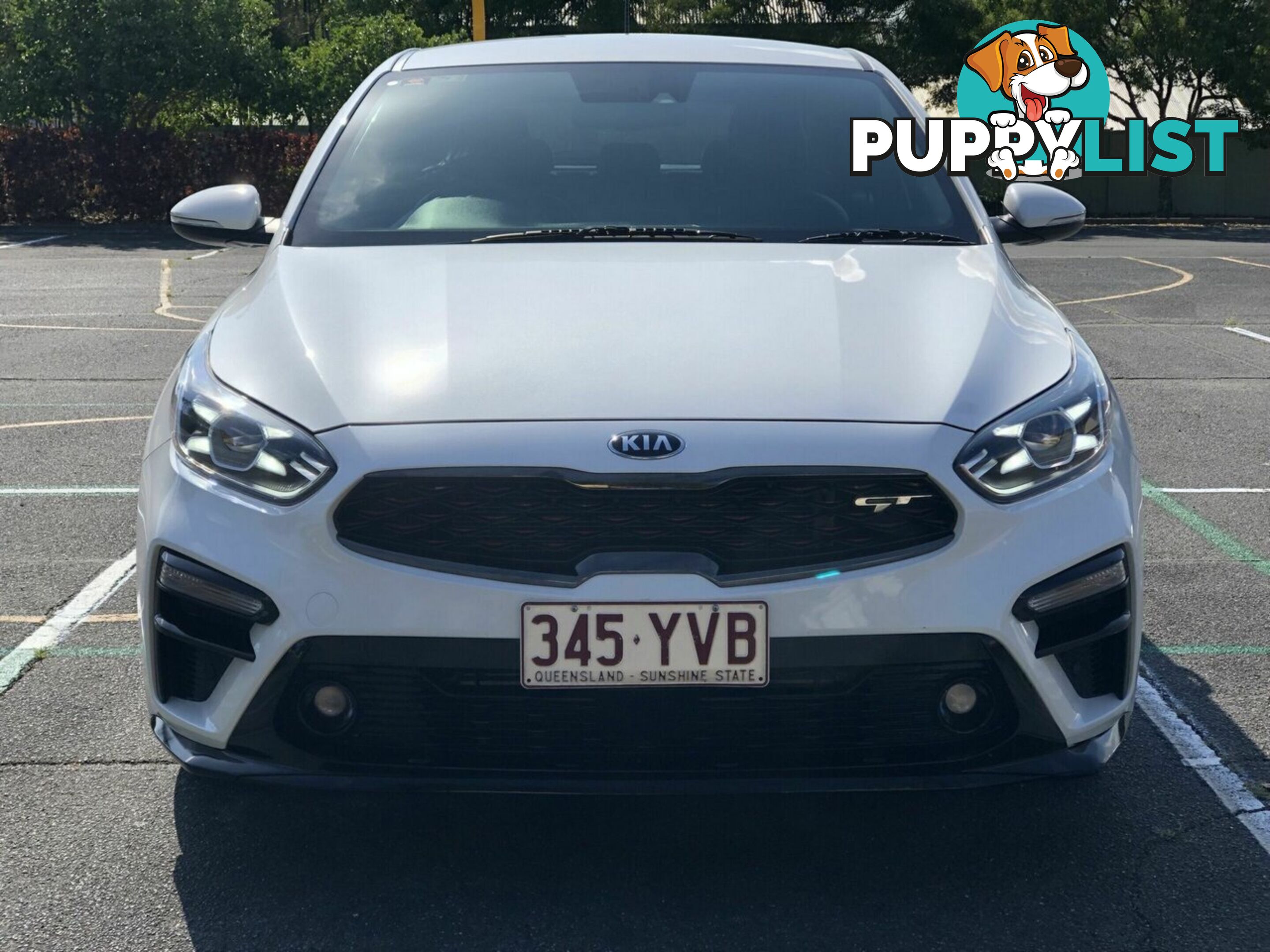 2019 KIA CERATO GT DCT BD MY20 HATCHBACK