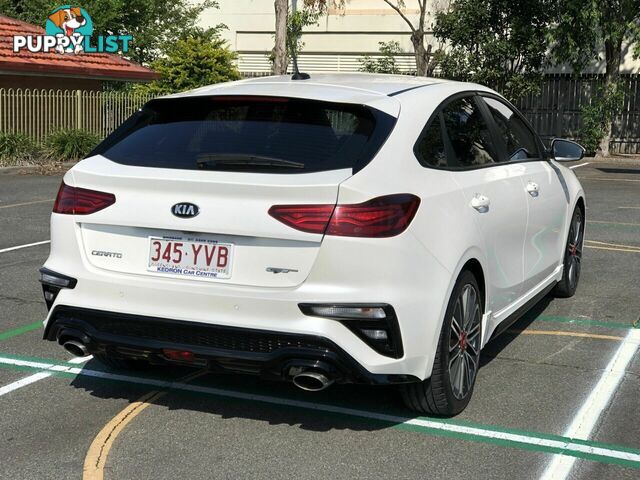 2019 KIA CERATO GT DCT BD MY20 HATCHBACK