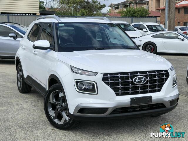 2023 HYUNDAI VENUE ELITE QX.V5 MY23 WAGON