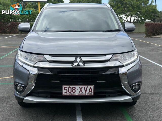 2015 MITSUBISHI OUTLANDER XLS 2WD ZK MY16 WAGON