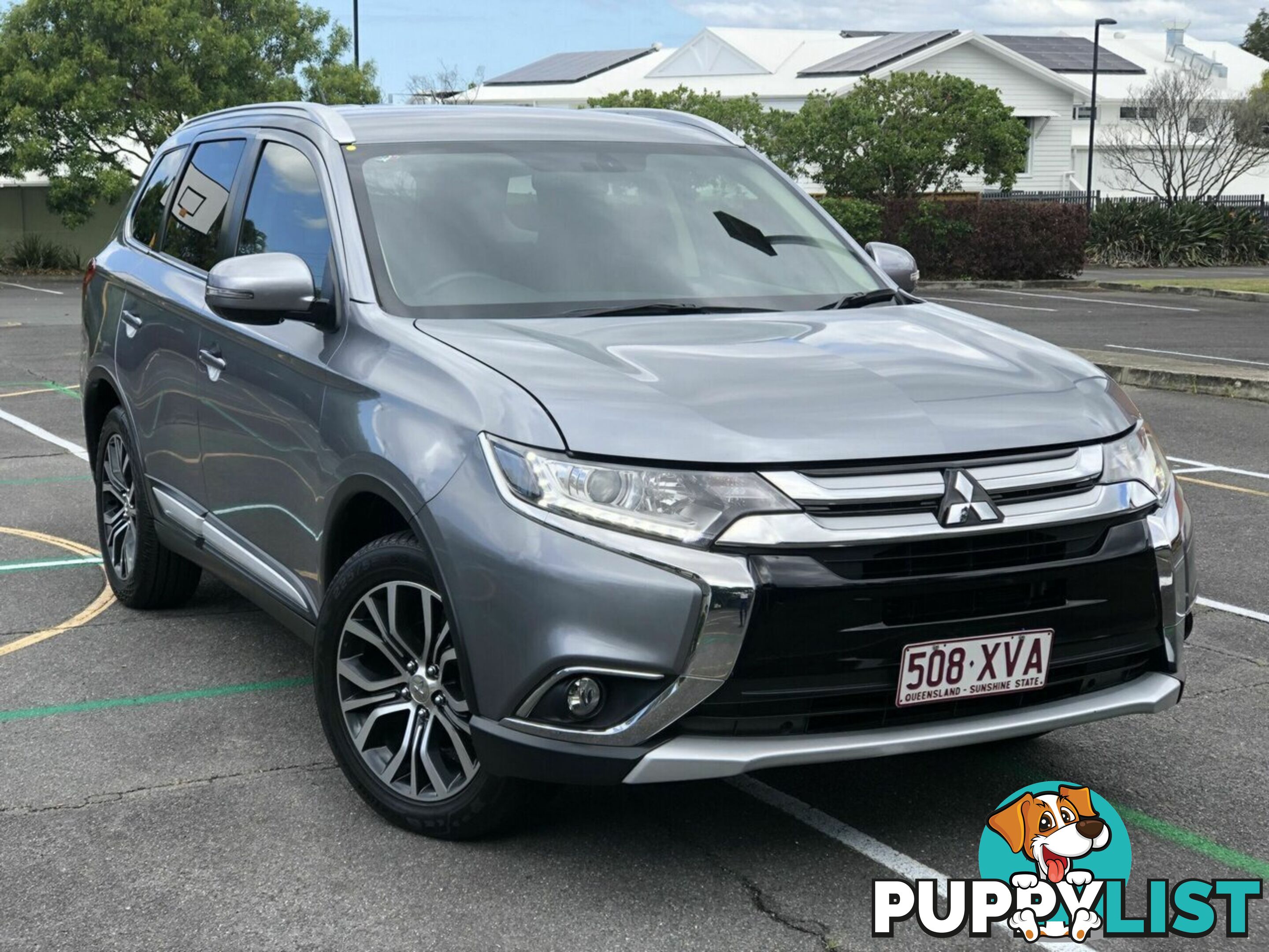 2015 MITSUBISHI OUTLANDER XLS 2WD ZK MY16 WAGON