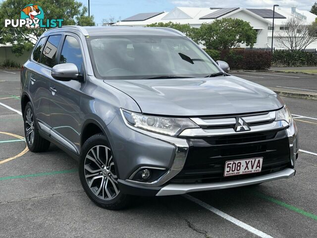 2015 MITSUBISHI OUTLANDER XLS 2WD ZK MY16 WAGON