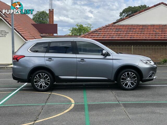 2015 MITSUBISHI OUTLANDER XLS 2WD ZK MY16 WAGON