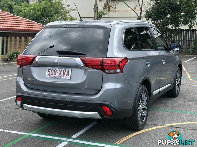 2015 MITSUBISHI OUTLANDER XLS 2WD ZK MY16 WAGON