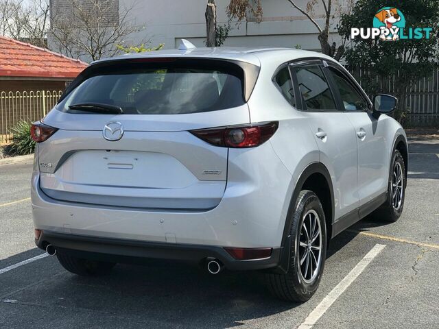 2019 MAZDA CX-5 MAXX SKYACTIV-MT FWD KF2W76 WAGON