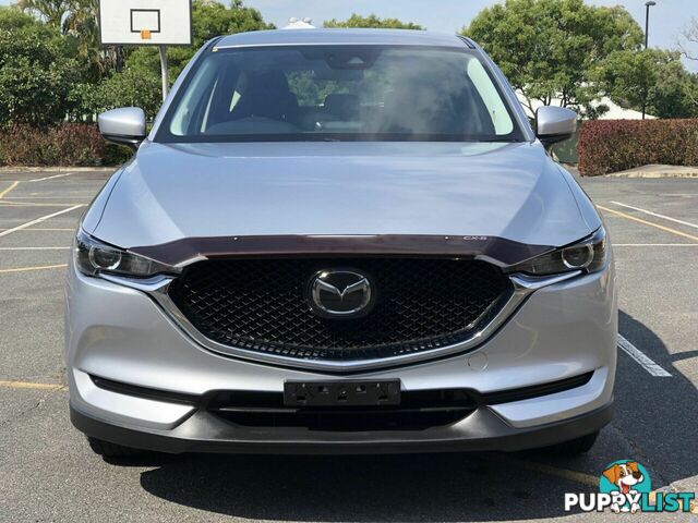 2019 MAZDA CX-5 MAXX SKYACTIV-MT FWD KF2W76 WAGON