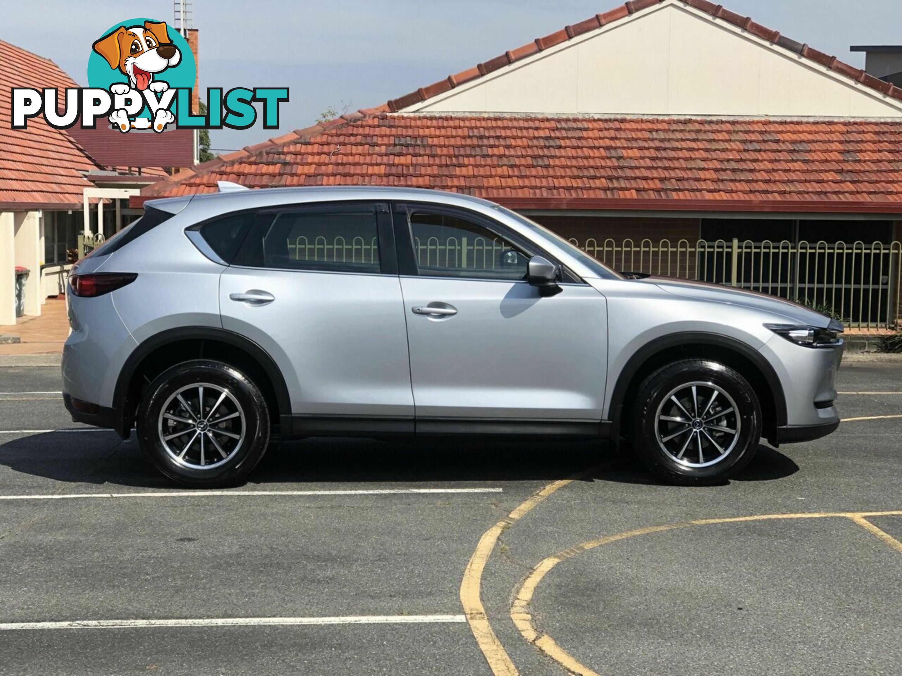 2019 MAZDA CX-5 MAXX SKYACTIV-MT FWD KF2W76 WAGON