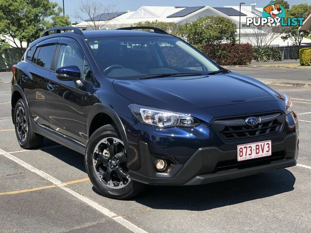 2021 SUBARU XV 2.0I PREMIUM LINEARTRONIC AWD G5X MY21 HATCHBACK