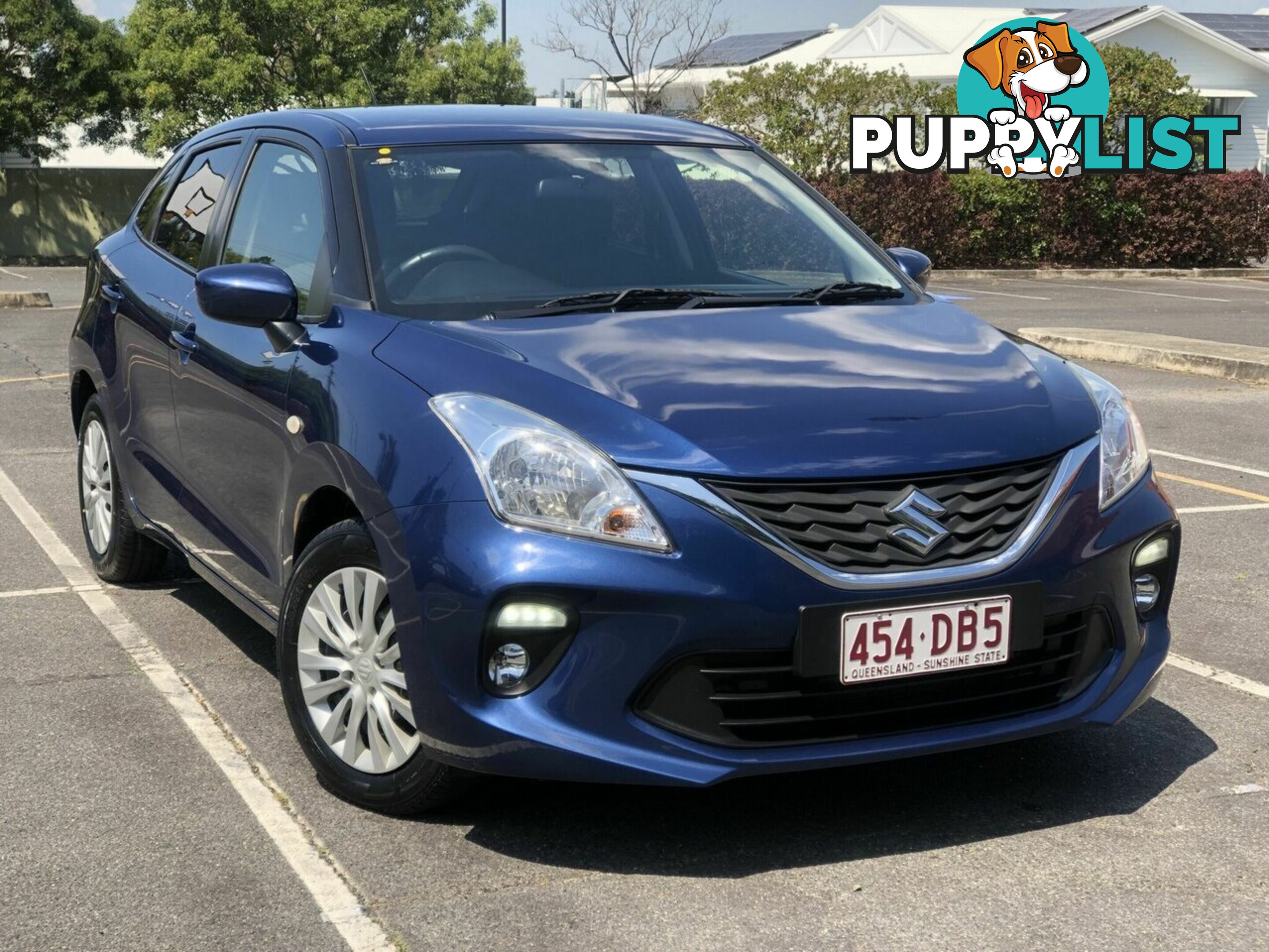 2021 SUZUKI BALENO GL EW SERIES II HATCHBACK