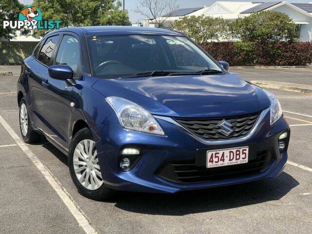 2021 SUZUKI BALENO GL EW SERIES II HATCHBACK