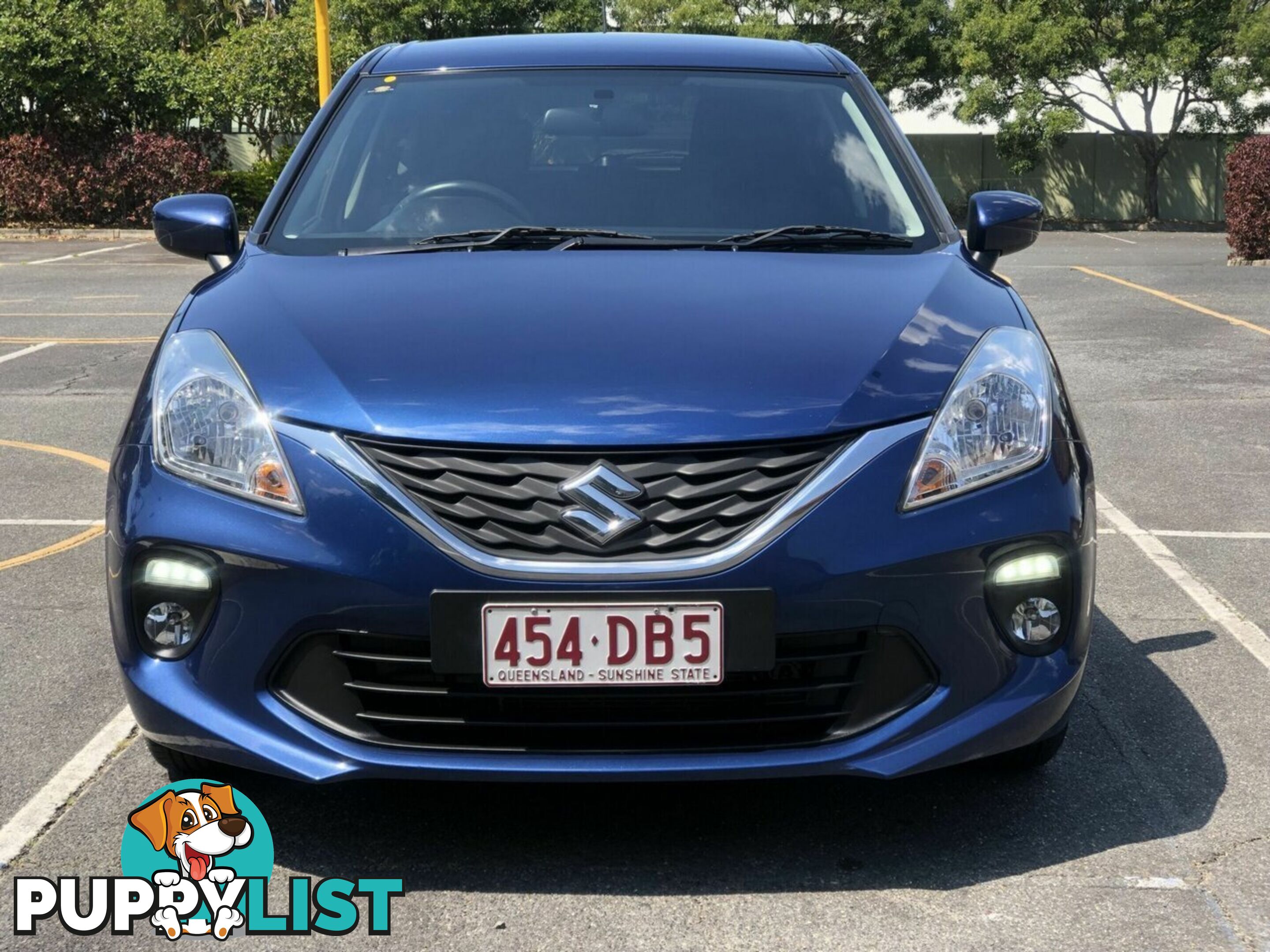 2021 SUZUKI BALENO GL EW SERIES II HATCHBACK