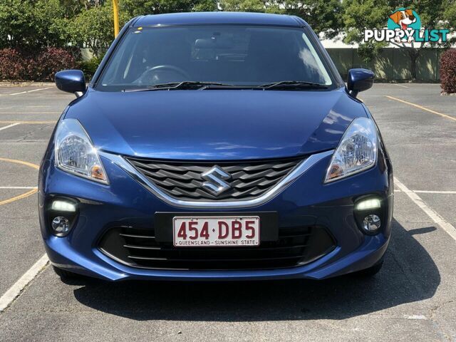 2021 SUZUKI BALENO GL EW SERIES II HATCHBACK