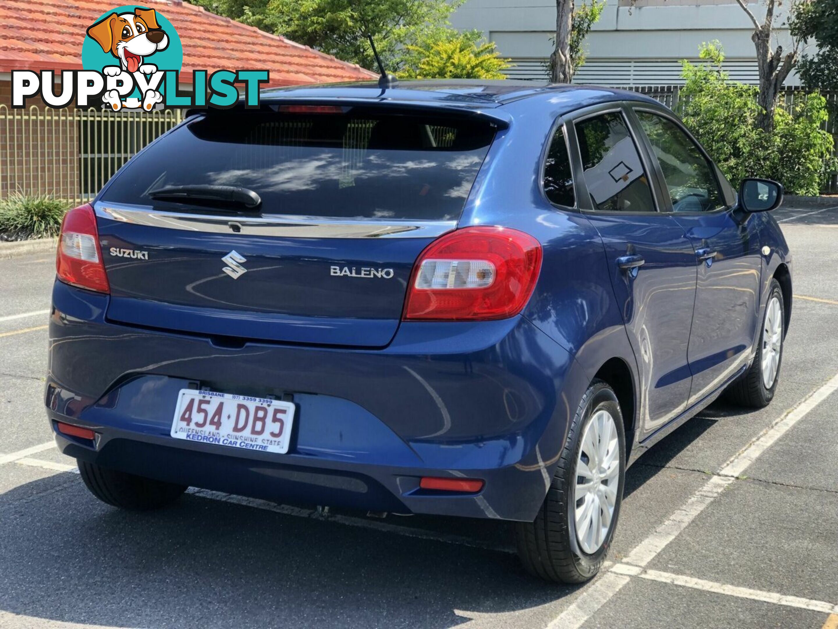 2021 SUZUKI BALENO GL EW SERIES II HATCHBACK