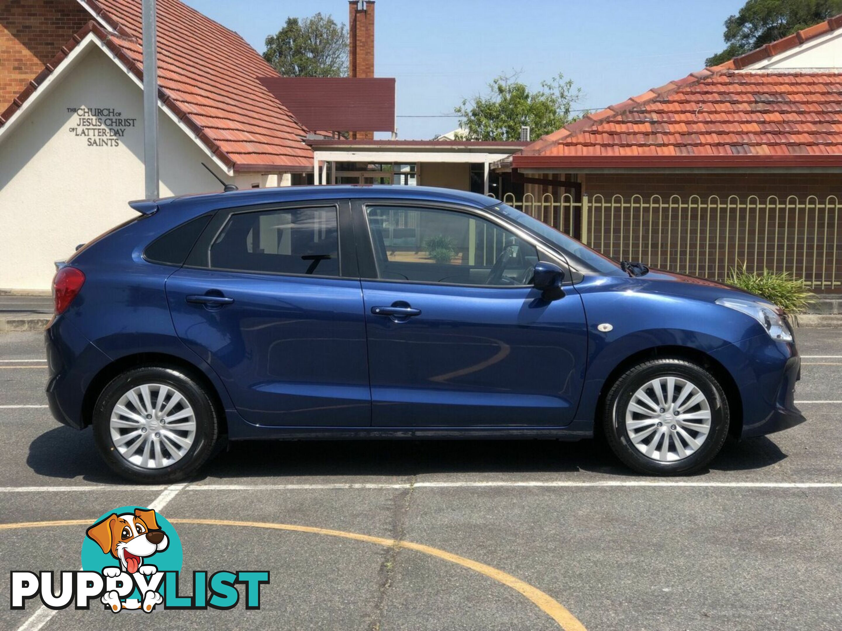 2021 SUZUKI BALENO GL EW SERIES II HATCHBACK