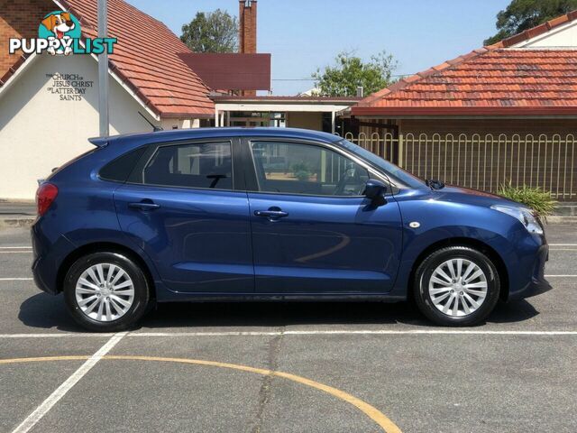 2021 SUZUKI BALENO GL EW SERIES II HATCHBACK