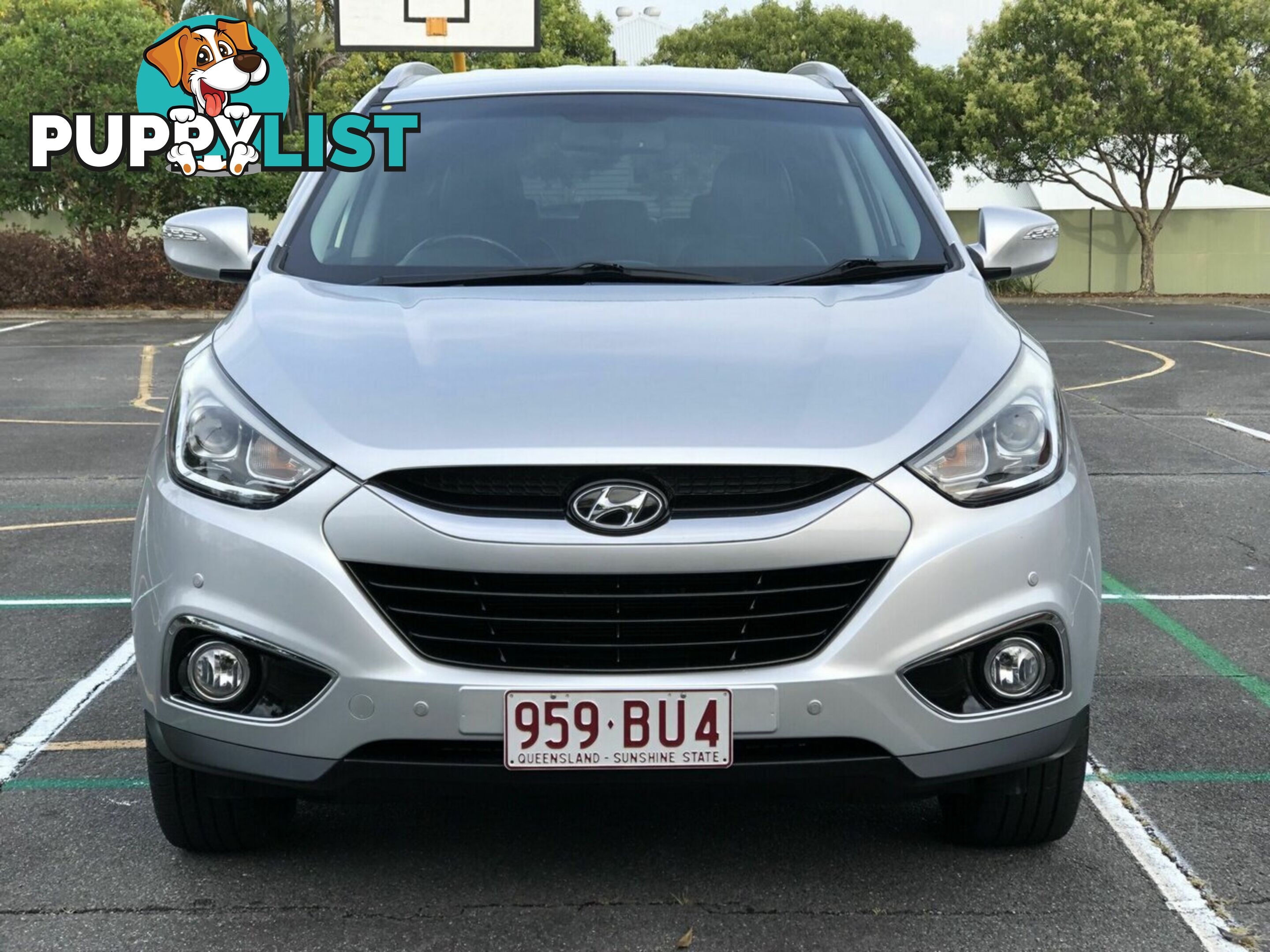 2014 HYUNDAI IX35 SE LM3 MY15 WAGON