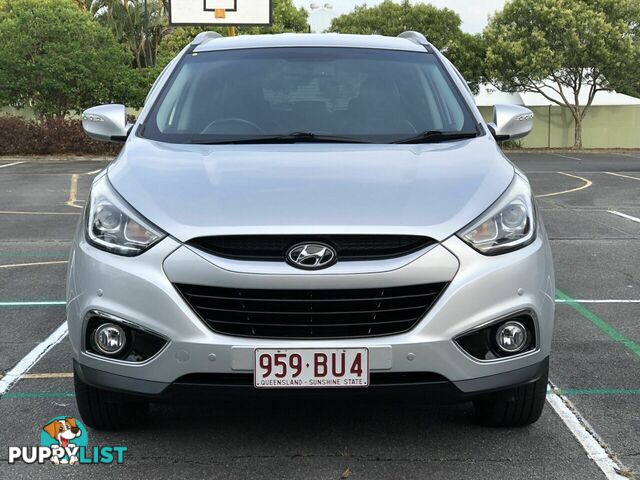 2014 HYUNDAI IX35 SE LM3 MY15 WAGON