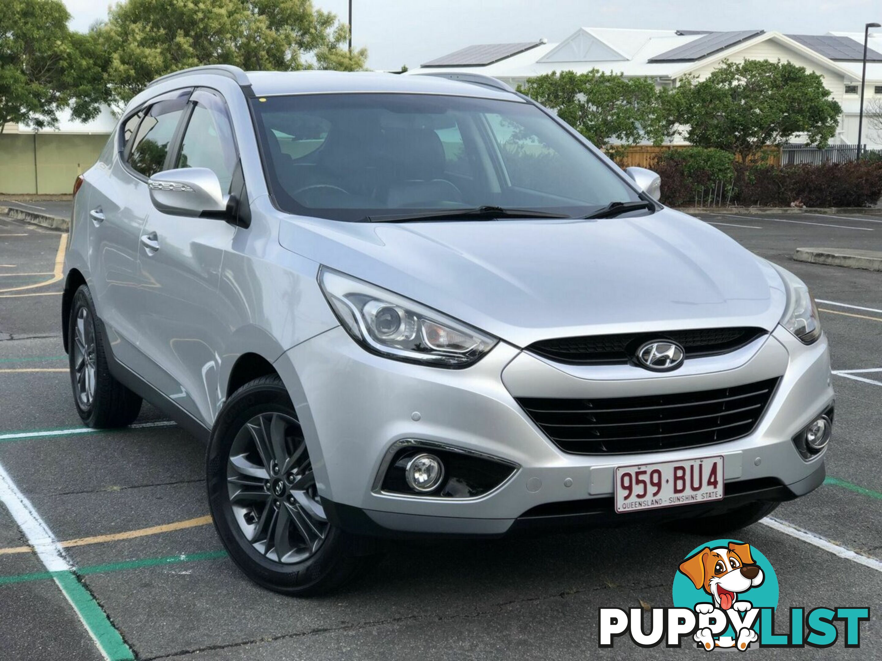 2014 HYUNDAI IX35 SE LM3 MY15 WAGON