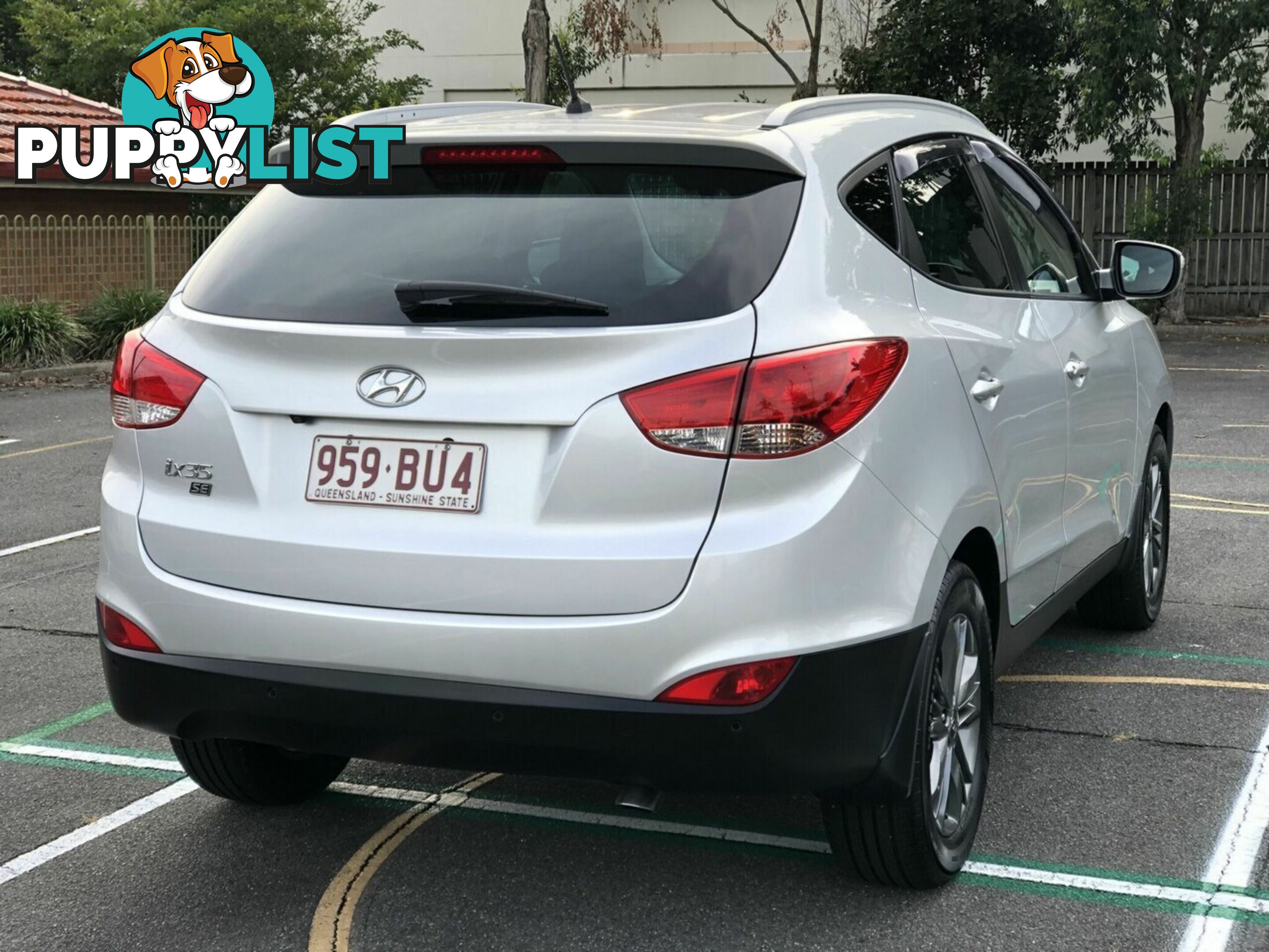 2014 HYUNDAI IX35 SE LM3 MY15 WAGON