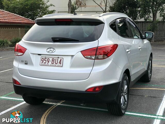 2014 HYUNDAI IX35 SE LM3 MY15 WAGON