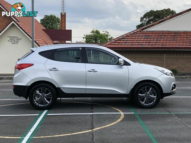 2014 HYUNDAI IX35 SE LM3 MY15 WAGON