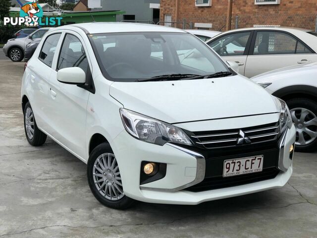2021 MITSUBISHI MIRAGE ES LB MY22 HATCHBACK