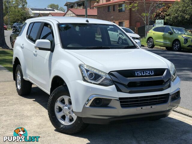 2019 ISUZU MU-X LS-M REV-TRONIC MY19 WAGON